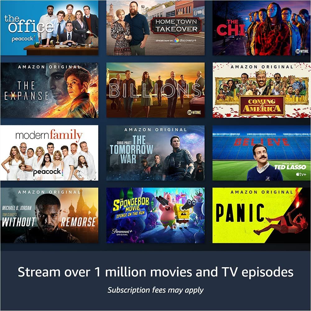 Amazon Fire TV Stick 4K Ultra Hd Max streaming device WiFi 6 Alexa Voice Remote — image 5