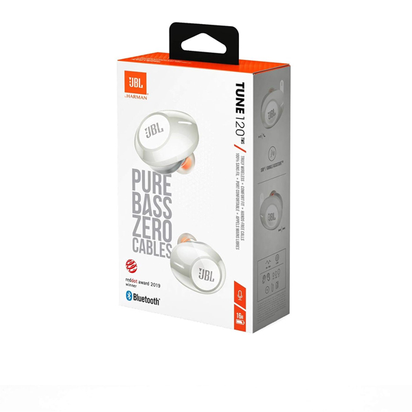 JBL Tune 120 TWS True Wireless Earbuds — image 5