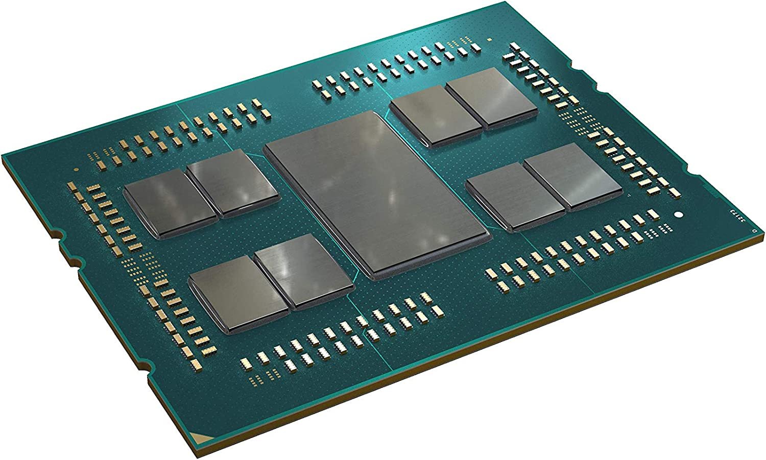 AMD Ryzen™ Threadripper™ PRO 5965WX 24-core 48-Thread Desktop Processor — image 3