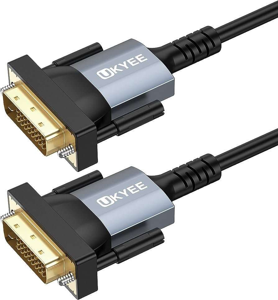 Baseus DVI To DVI 2 Metre Cable — image 1