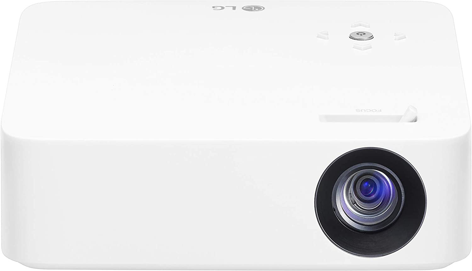 LG Electronics PH30N Portable CineBeam Projector with Connectivity Bluetooth sound Built-in Battery and Screen Share — image 2