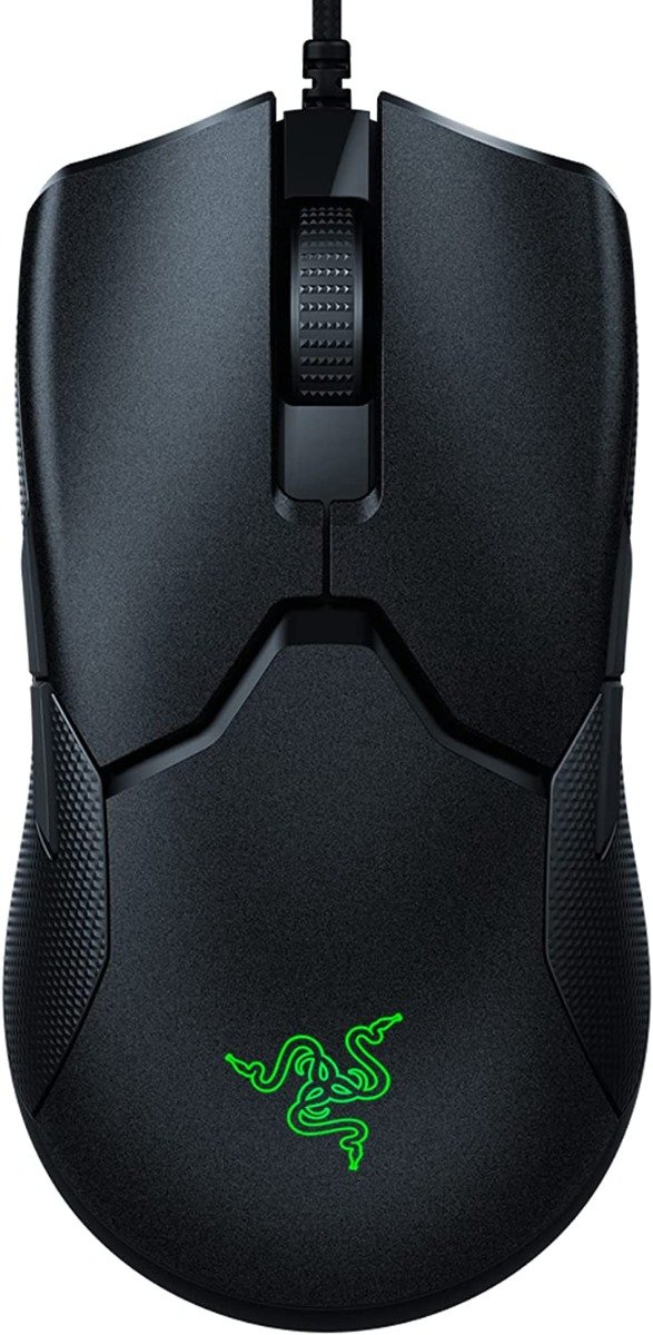 Razer Viper 8KHz Ultralight Ambidextrous Wired Gaming Mouse: Fastest Gaming Switches - 20K DPI Optical Sensor - Chroma RGB Lighting - 8 Programmable Buttons - 8000Hz HyperPolling — image 2