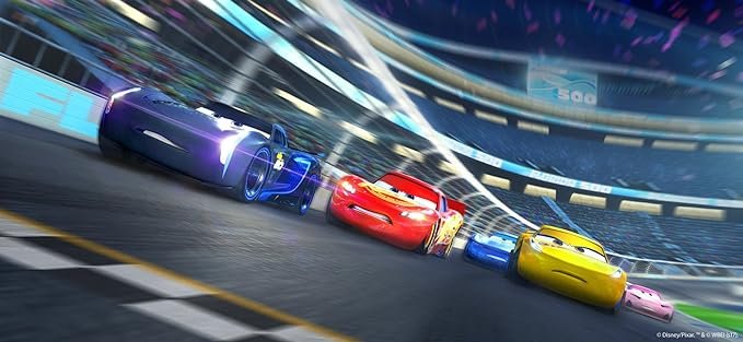 Driven to Win for Nintendo Switch — image 3