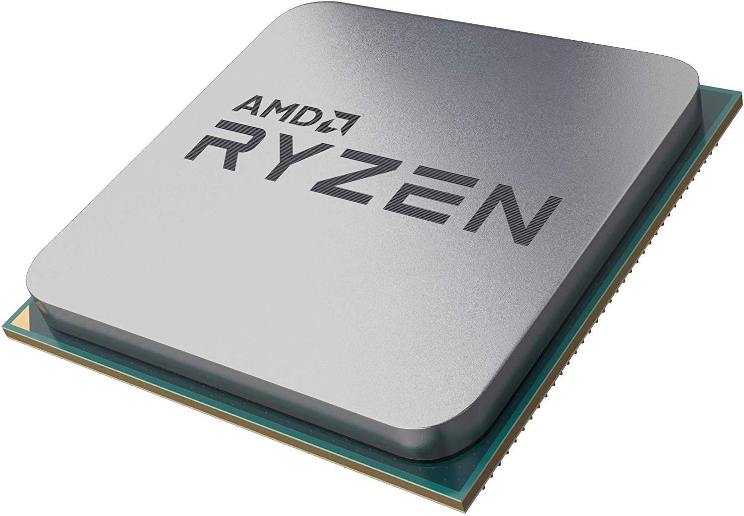 AMD Ryzen 7 3700X 8-Core, 16-Thread Unlocked Desktop Processor with Wraith Prism LED Cooler — image 2