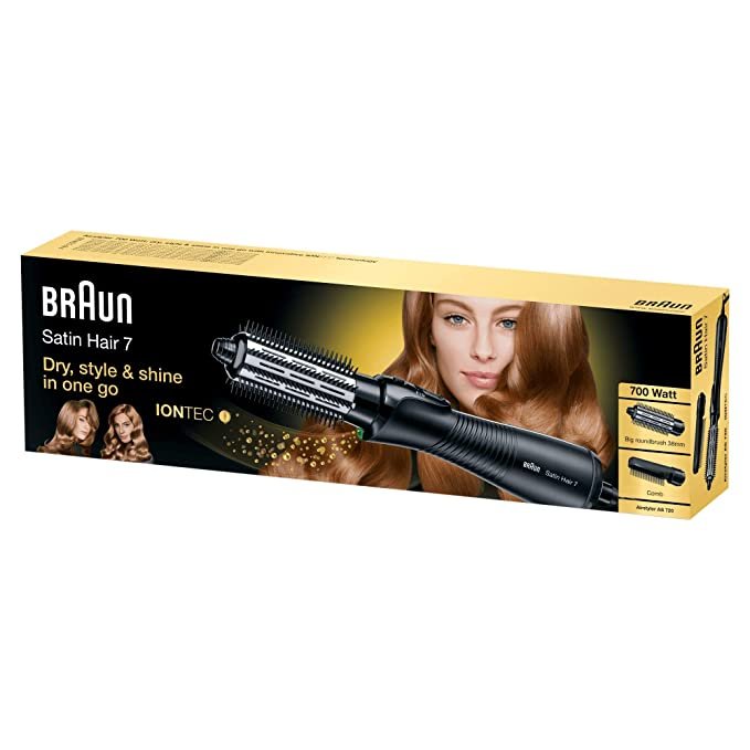 Braun Satin Hair 7 — image 2