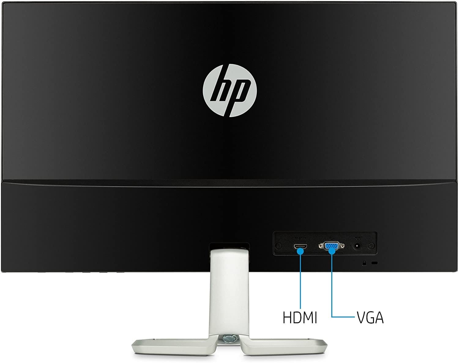 HP 24F 24 inch Full HD IPS with LED backlight Anti glare Monitor — image 3