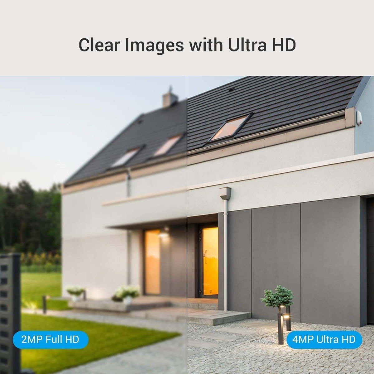 EZVIZ C3W Pro Camera - 4MP Outdoor WiFi Smart Security Camera — image 3