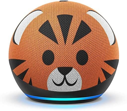 Amazon Echo Dot 4th Generation  Kids Edition Speaker Designed For Kids With Parental Control — image 2