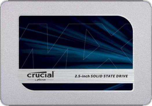 Crucial MX500 1TB 2.5 Inch Solid State Drive — image 2