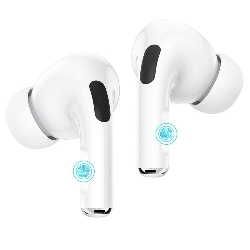 HOCO EW04 Wireless Bluetooth 5.1 Earphone With Charging Box Handsfree — image 2