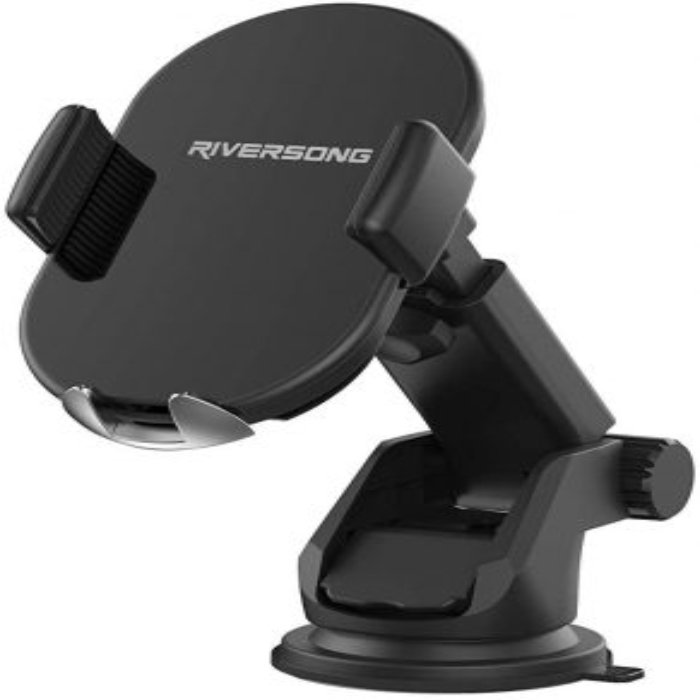 Riversong Smartclip Wireless Charger Car Mount — image 2
