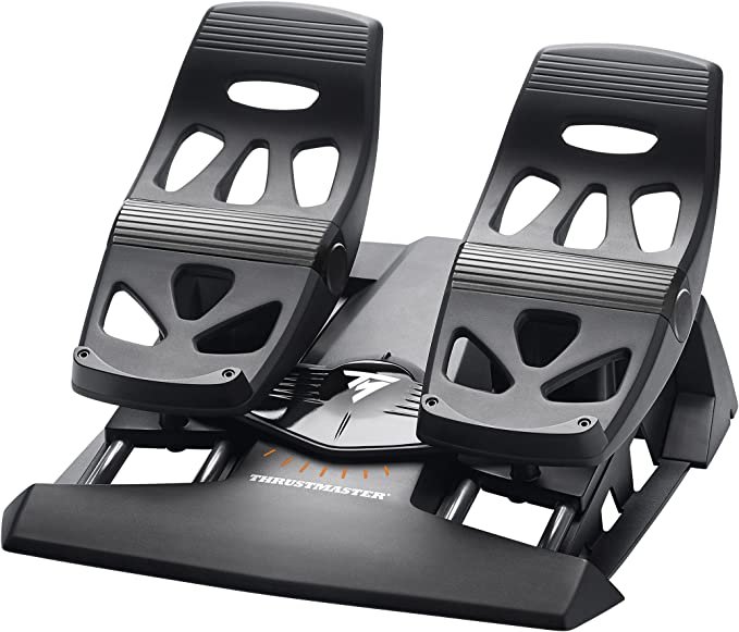 Thrustmaster TFRP RUDDER — image 2