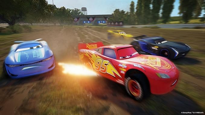 Driven to Win for Nintendo Switch — image 5