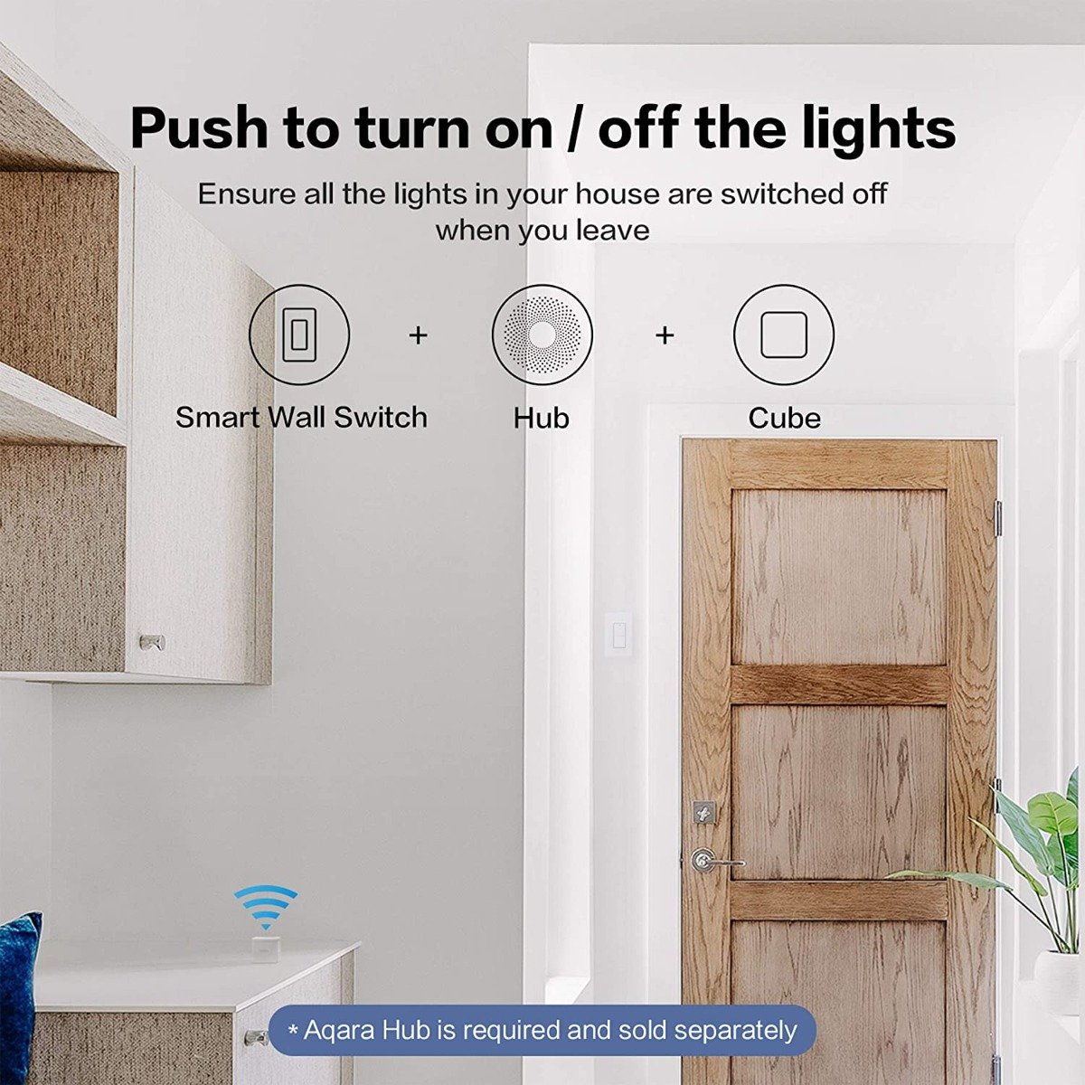 Aqara Magic Cube Home Remote Controller — image 3