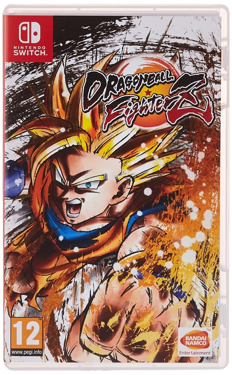 Dragon Ball FighterZ Nintendo Switch Vedio Games — image 2