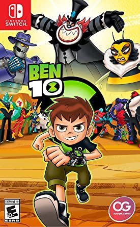 Ben 10 Nintendo Switch Edition — image 2