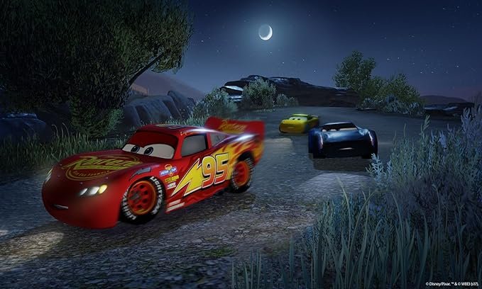 Driven to Win for Nintendo Switch — image 4