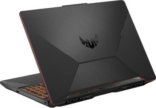 Asus TUF Gaming FX506LHB-HN323W F15 15.6" FHD 144Hz Laptop, 10th Gen Intel Core i5-10300H 2.50 GHz 8GB RAM 512 GB SSD Nvidia GeForce GTX 1650 4GB Windows 11 Home Black — image 3