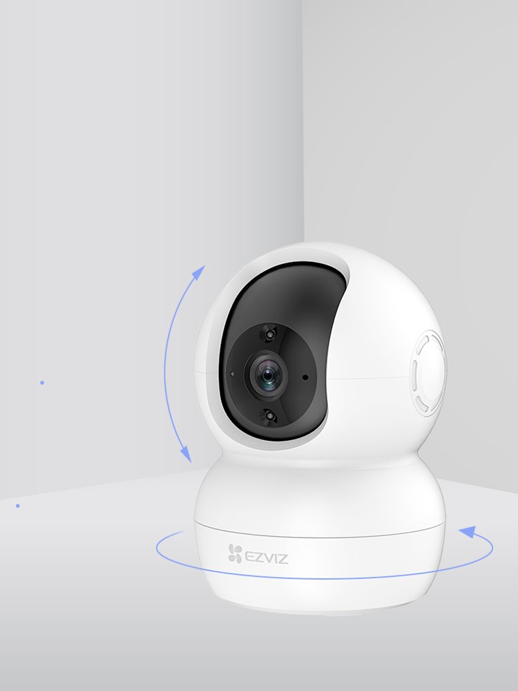 EZVIZ TY2 Camera - Full HD 1080P WiFi Smart Home Security Camera — image 2