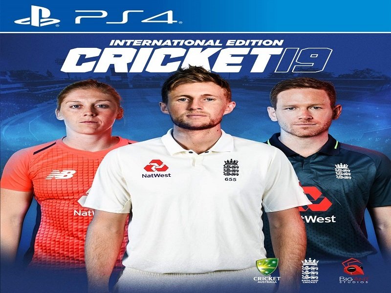 PS4 International Edition Cricket19 Game — image 2