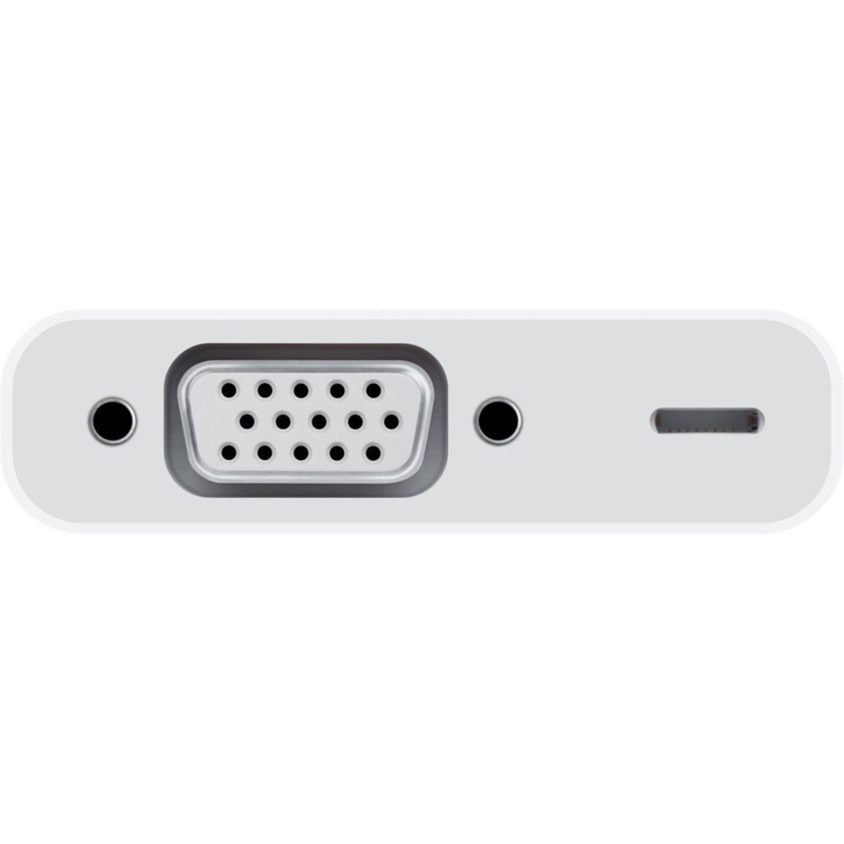 Apple Lightning to VGA Adapter with Lightning Port — image 2