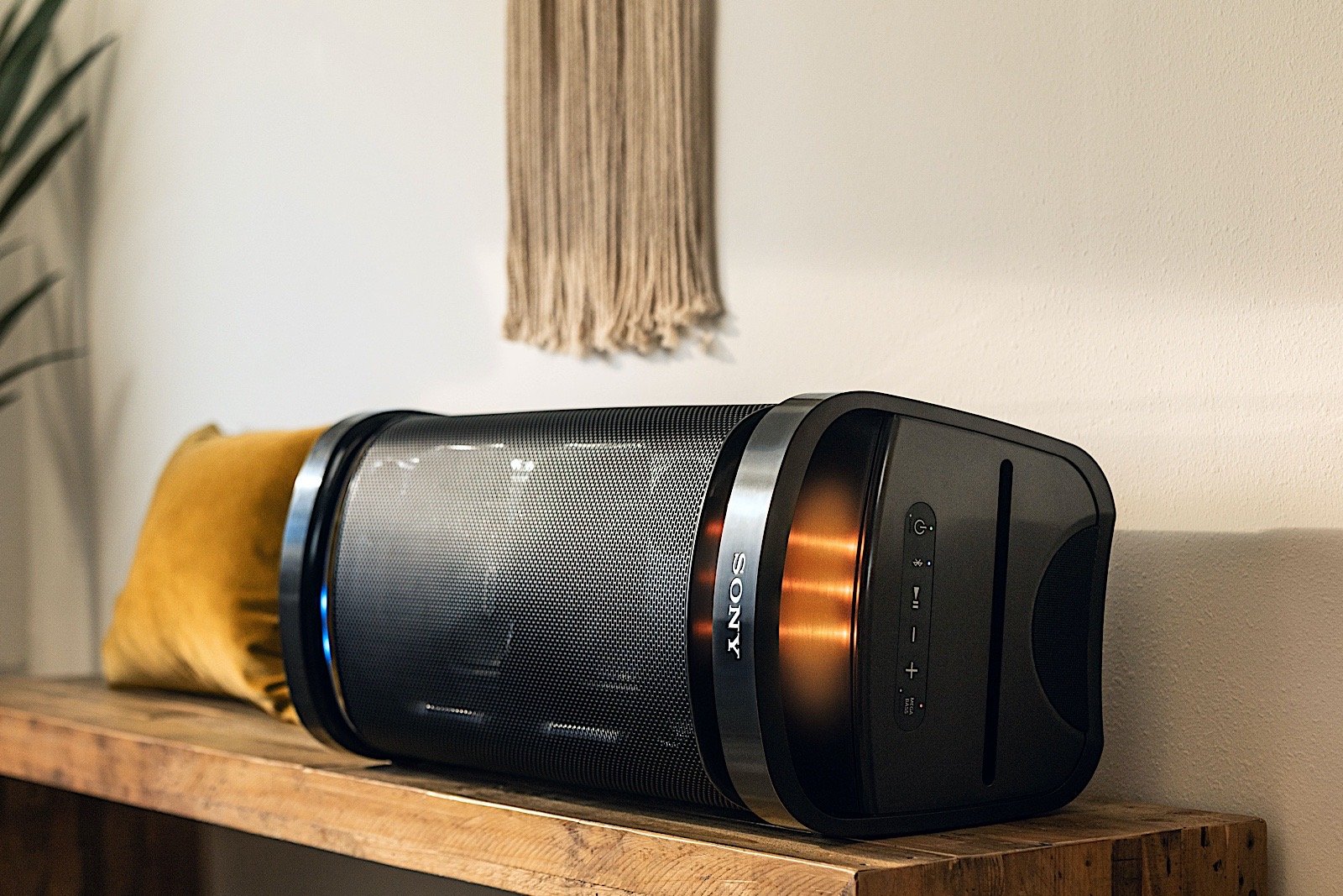 Sony SRS XP500 Portable Wireless Speaker — image 6