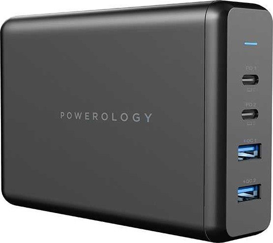 Powerology 4 Output Quick Charge Power Terminal  156W — image 2