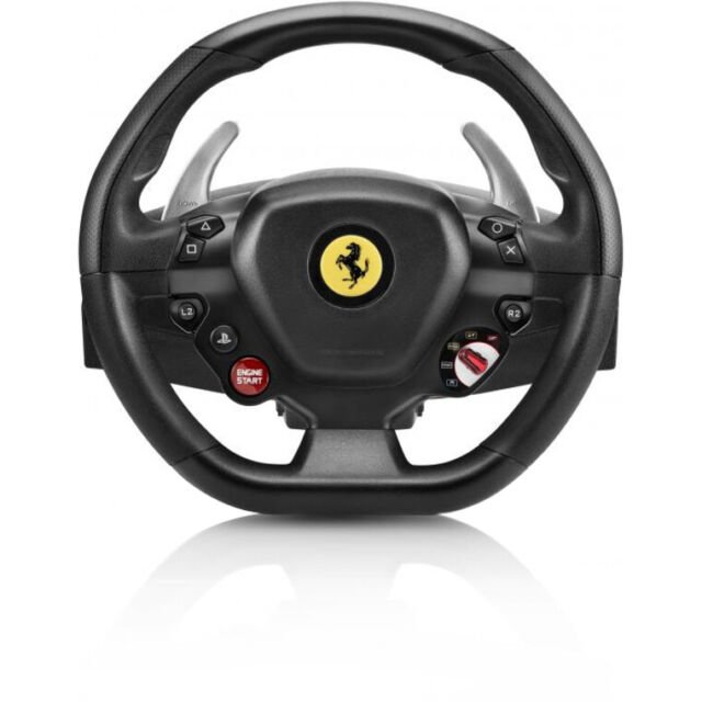 Thrustmaster T80 FERRARI 488-GTB Edition Racing Wheel — image 2