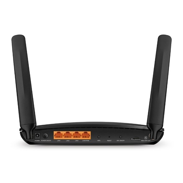 TP Link Archer MR600 AC1200 Dual Band Gigabit Router — image 3