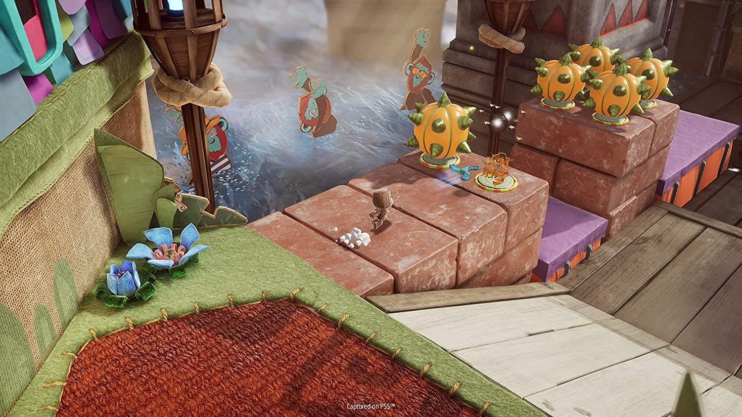 PS5 Game Sackboy A Big Adventure — image 2