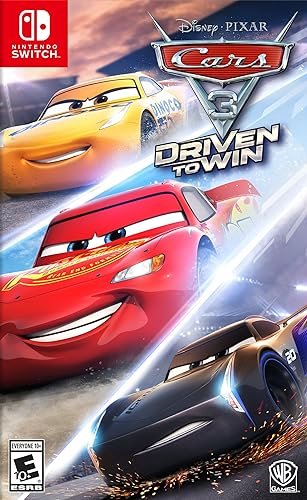 Driven to Win for Nintendo Switch — image 2
