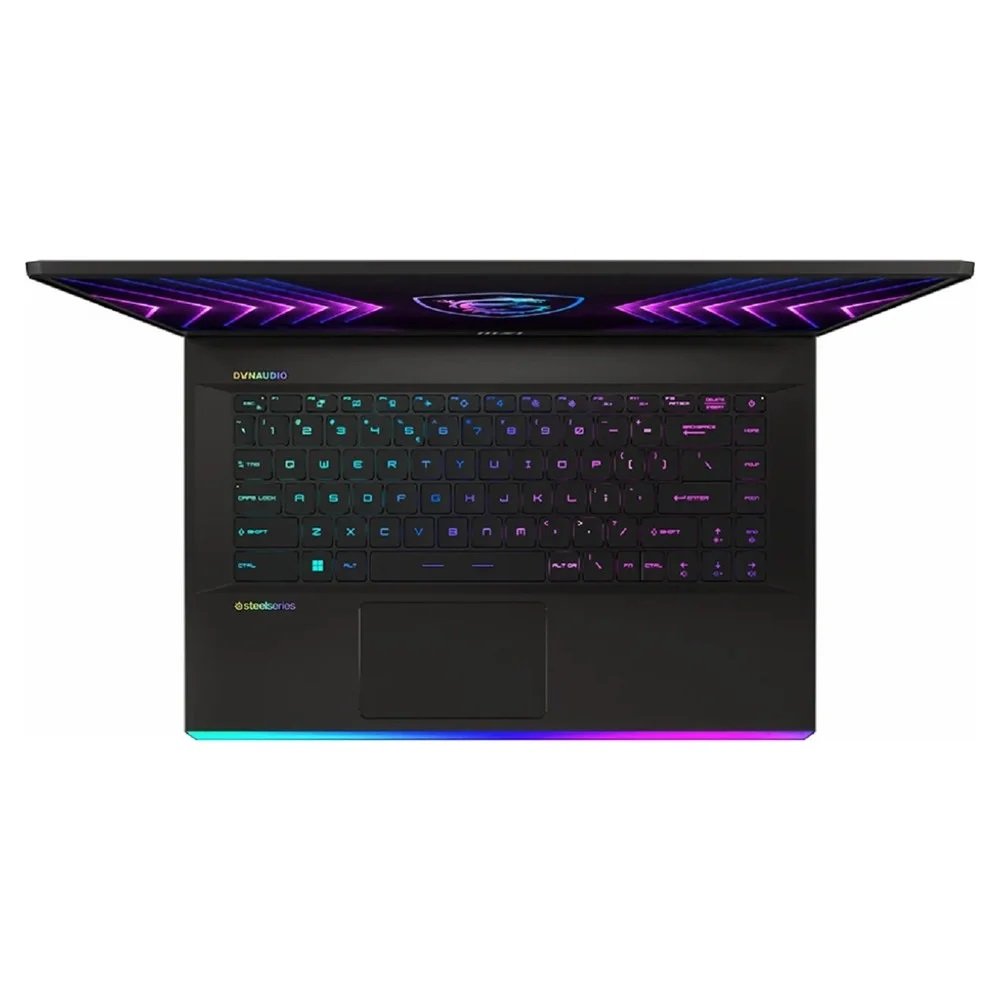 MSI RAIDER GE67HX- 12UGS-9S7-154515-094, CORE i9 12900HX – 1.8 GHZ Processor 32GB RAM 1TBSSD 15.6 OLED QHD 240HZ Display WL 16GB RTX3080TI Graphics BT+CAM Windows 11 Home — image 2