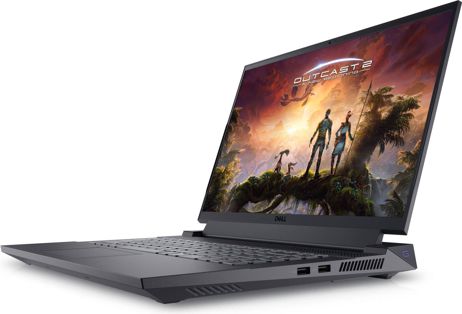 DELL G16 7630 useghbts7630hbhz Intel Core i9-13900HX 2.2GHz/16''/2560x1600 240Hz/16GB/1TB SSD/8GB NVIDIA GeForce RTX 4060/Win 11 Home Gaming Laptop — image 3