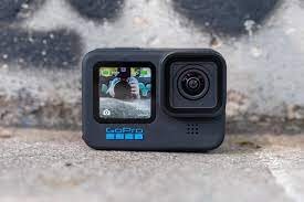 GoPro Hero 10 23MP 5.3K60 4K120 33ft GP2 Processor Action WaterProof Sensor Camera — image 3