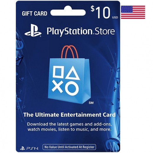 PlayStation USA Gift Card – Official Secure Digital Voucher — image 3