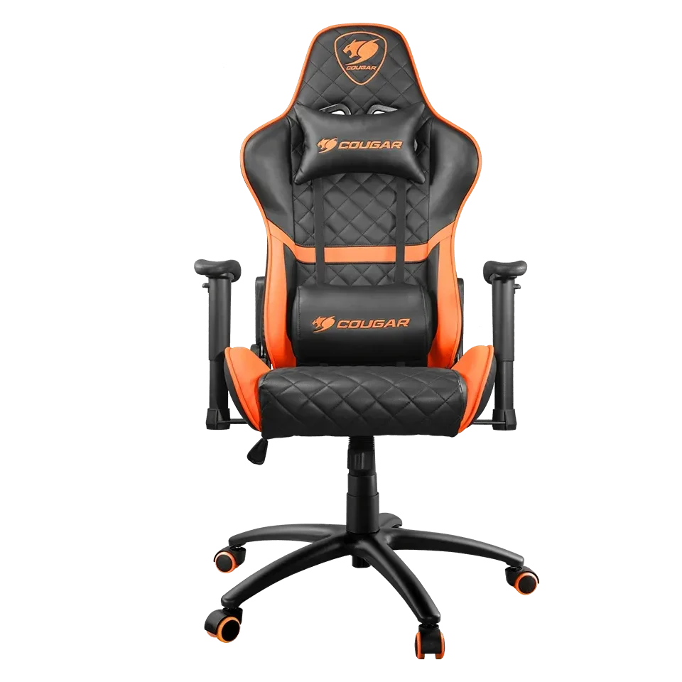 Cougar Armor One Gaming Chair – Professional Ergonomic Gaming Seat — image 2