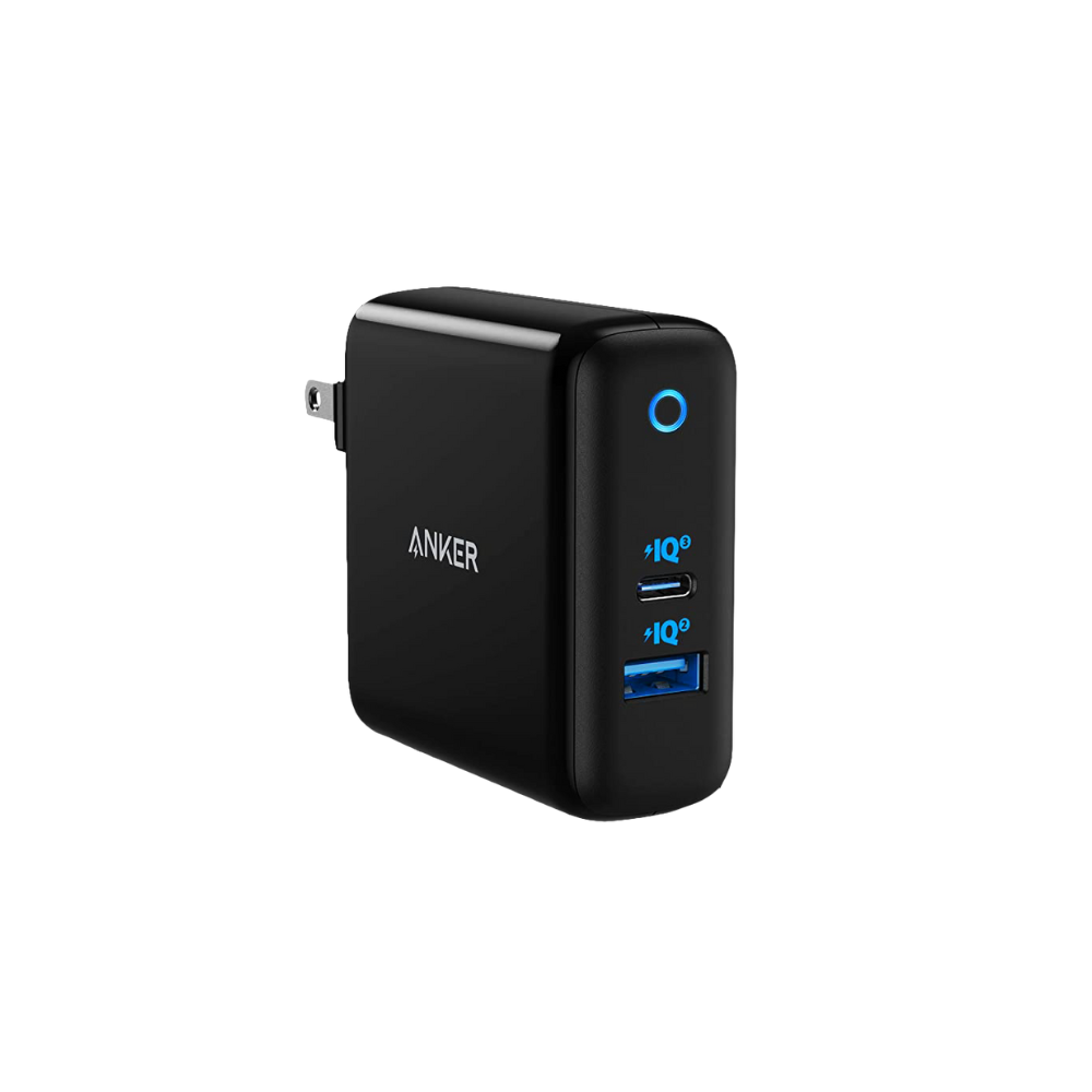 Anker Power Port III 2 Port 60W Charger A2629H11 — image 3