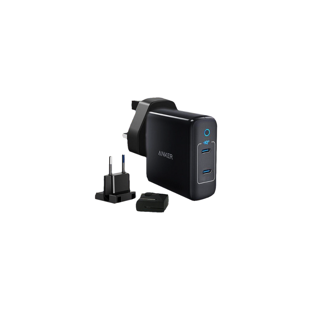 Anker Power Port III 2 Port 60W Charger A2629H11 — image 2