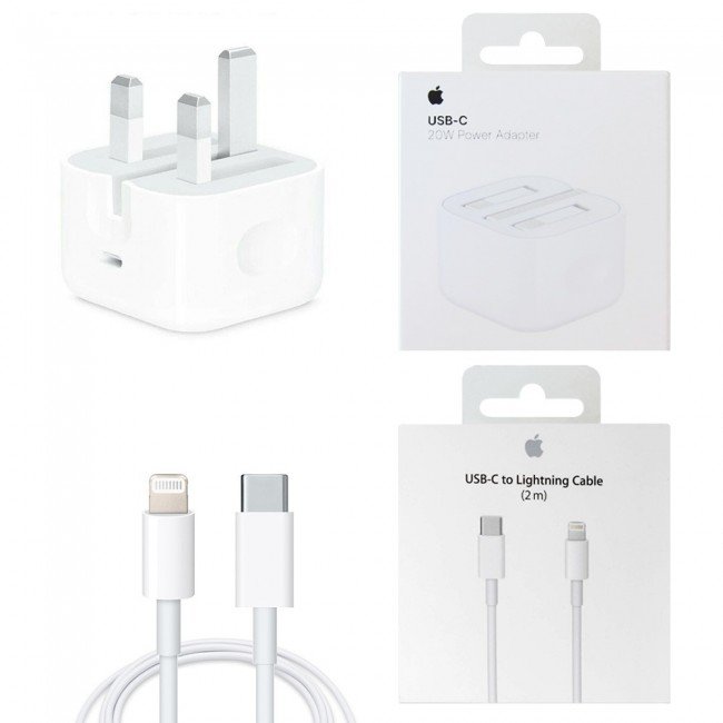 Apple USB C 20W Power Adapter A2344 — image 3