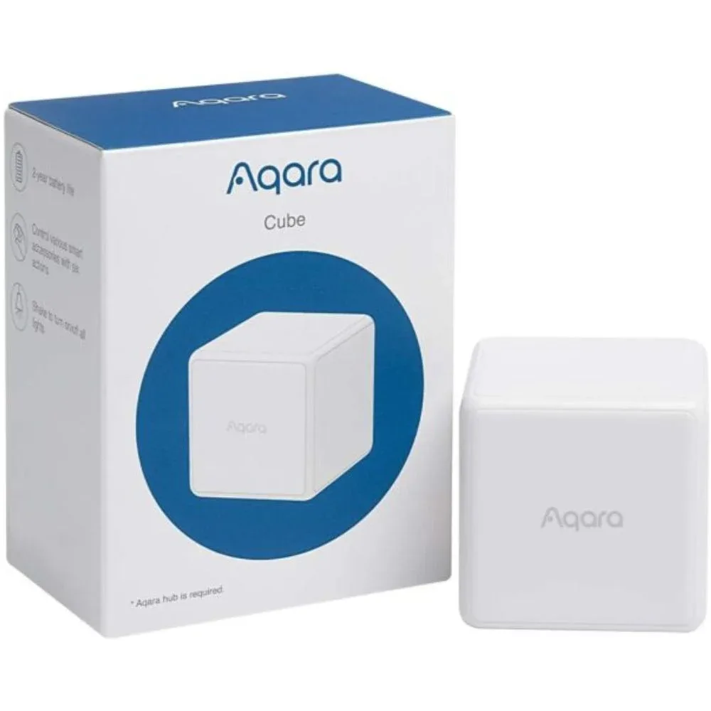 Aqara Magic Cube Home Remote Controller — image 1