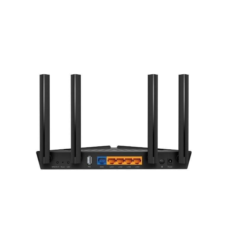 Tp Link Archer AX20 AX1800 Dual-Band Wi-Fi 6 Router Fastest Speeds with Wifi 6 — image 2