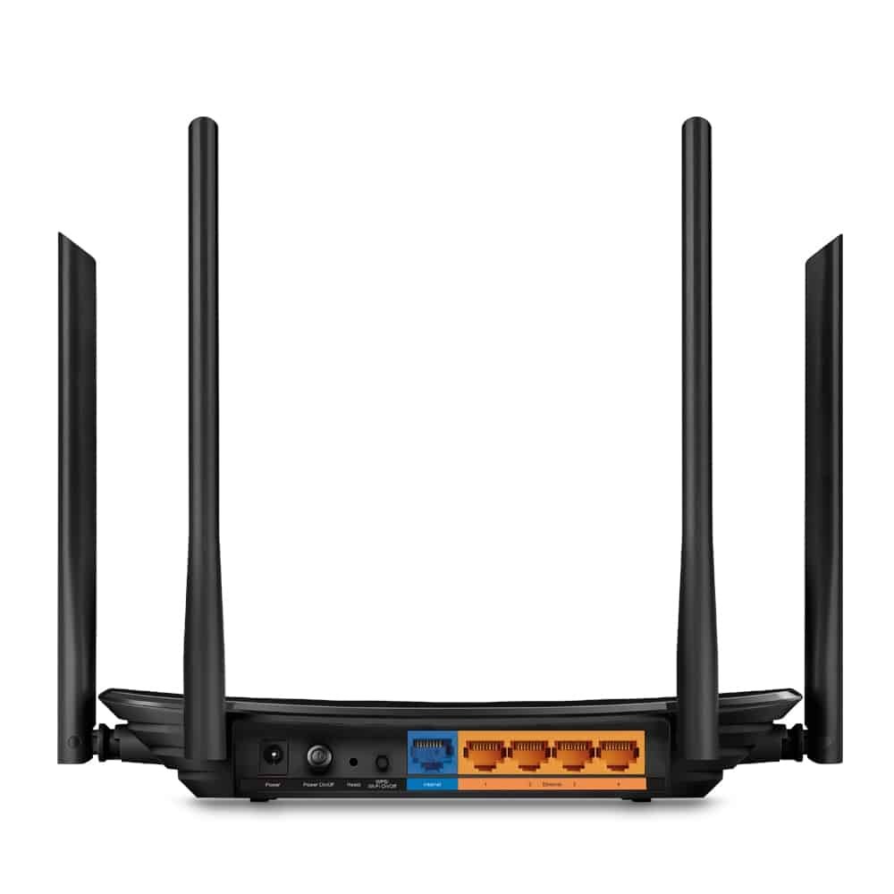 TP Link Archer C6 AC1200 Dual Band Router — image 3