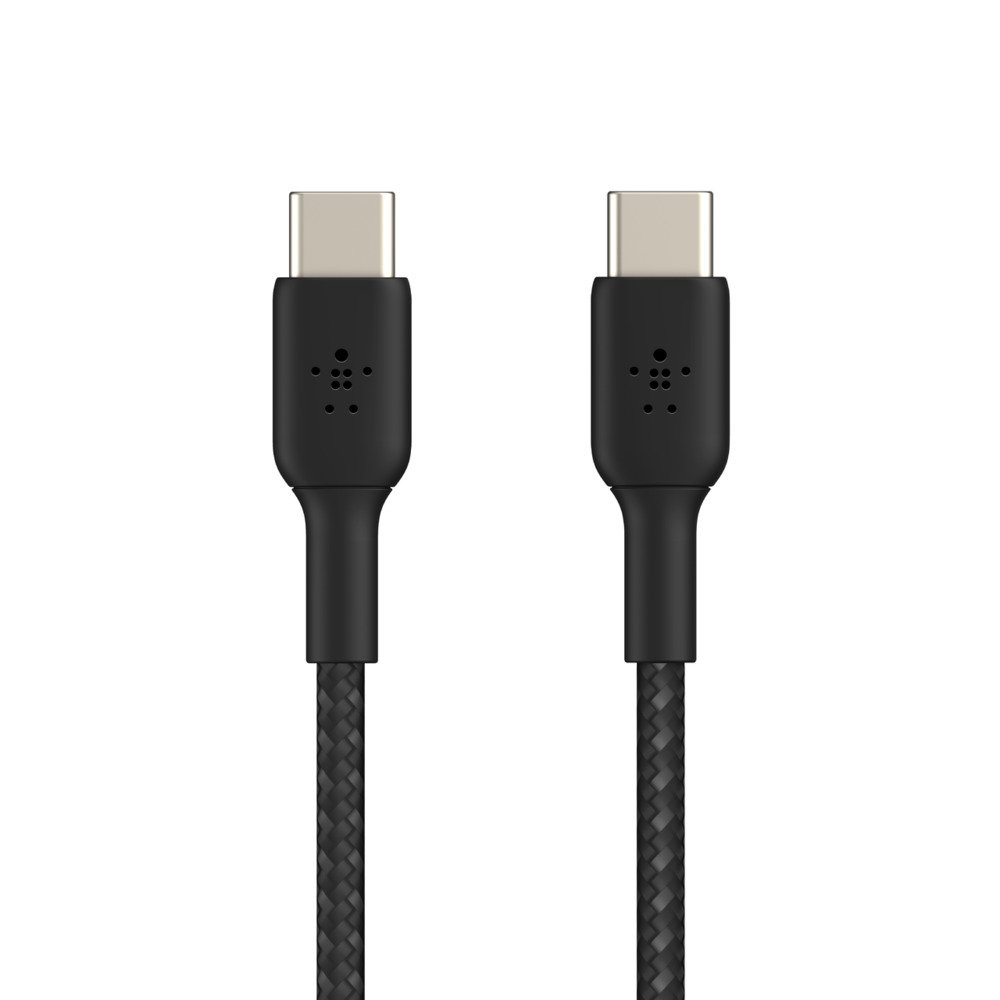 Belkin Boost ChargeE Braided USB C to USB C Cable 1M — image 1