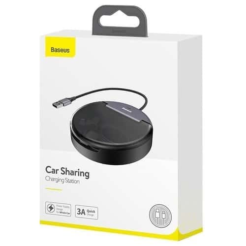 BASEUS Car Sharing Charging Station — image 3