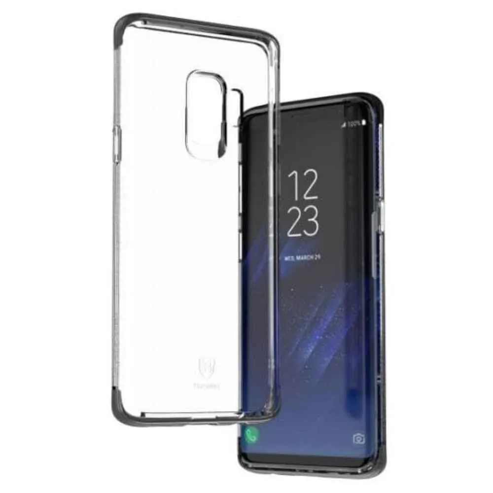 Baseus S9 Armor Case Black — image 1