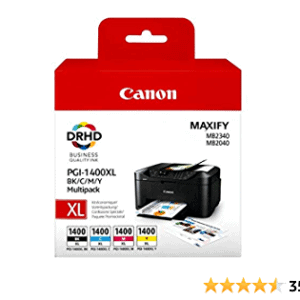 Canon Maxify PGI 1400XL Multipack Ink Cartridge — image 1