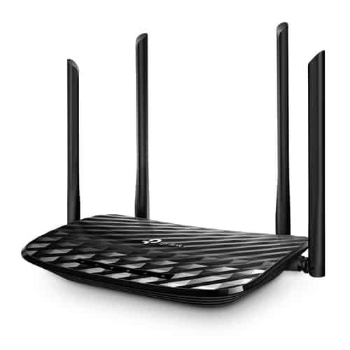 TP Link Archer C6 AC1200 Dual Band Router — image 4
