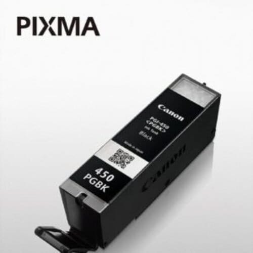 Canon Pixma 450 PGBK Ink Cartridge — image 2