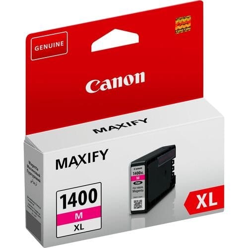 Canon Maxify 1400XL Magenta Ink Cartridge — image 1