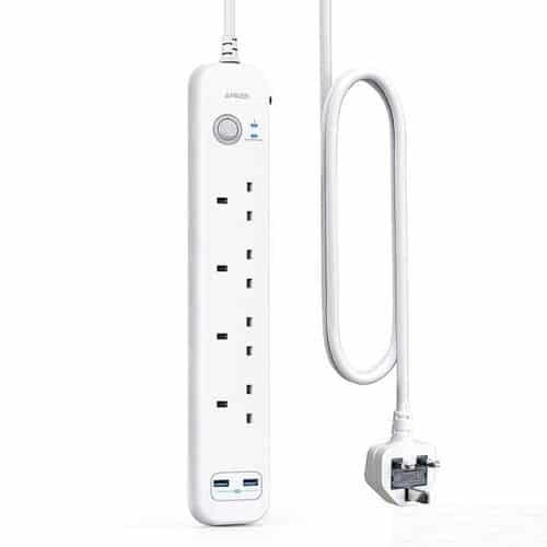 Anker 6 in 1 USB Power Extension 4 Port +2USB Port — image 1